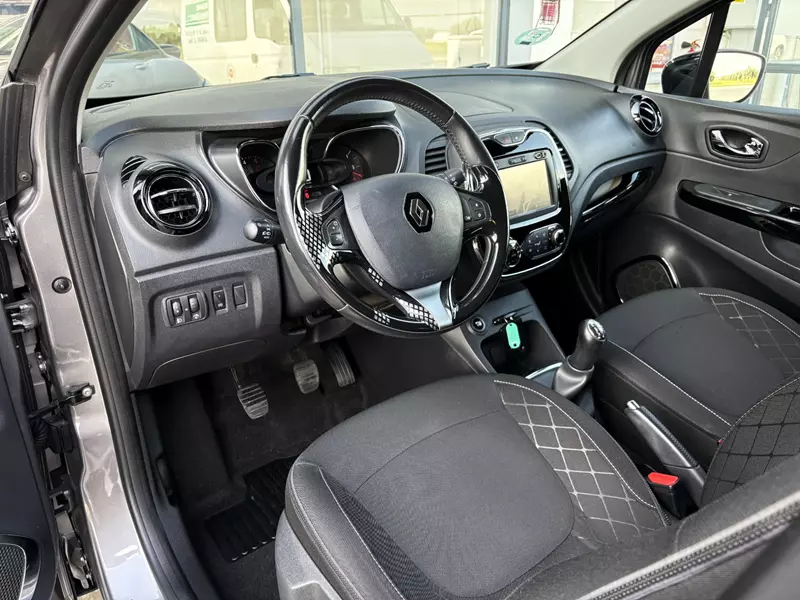 Renault Captur Zen Energy dCi Eco2 S&S 90cv 90 CV Manual